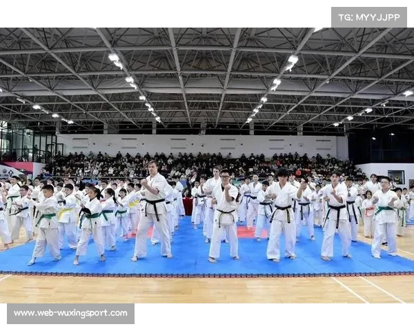 将反兴奋剂教育融入空手道赛事组织打造公平竞技新常态