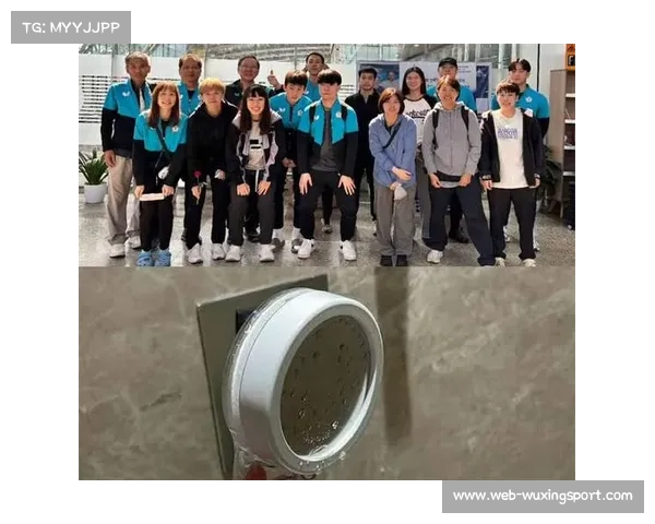 印度亚锦赛场馆环境问题突出 半露天场地遭遇青蛙飞虫困扰