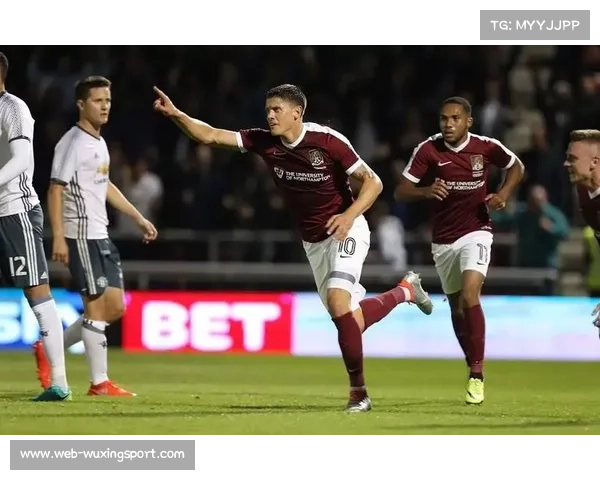 北安普顿客场取胜 惠特利助攻造点并进球展现全面实力