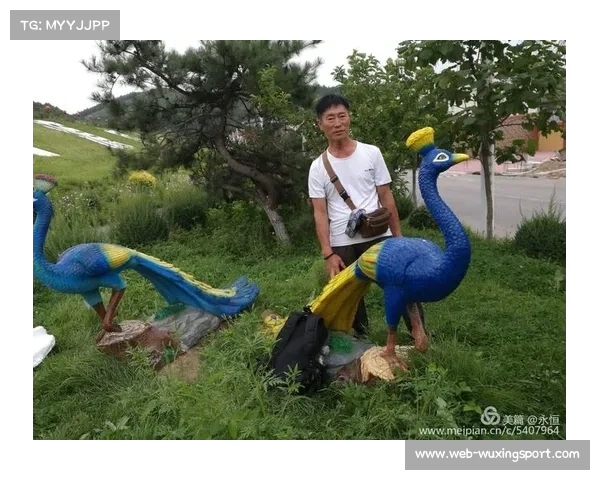 公园露天拳击台在北京试点，大爷大妈清晨组队锻炼