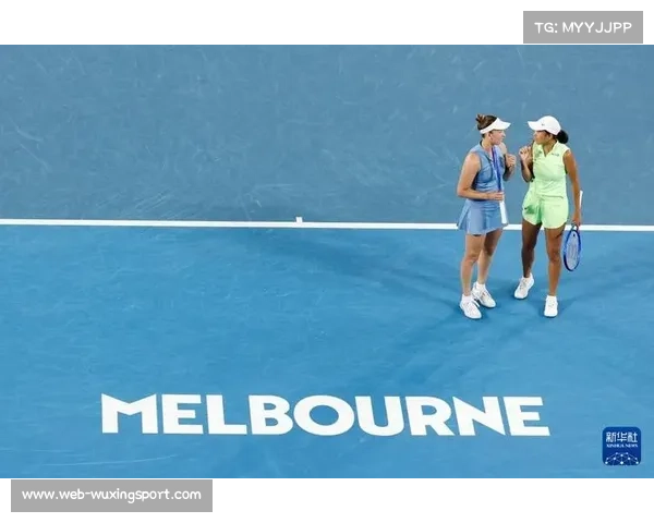 张帅-梅尔滕斯直落两盘击败对手 斩获澳网女双冠军